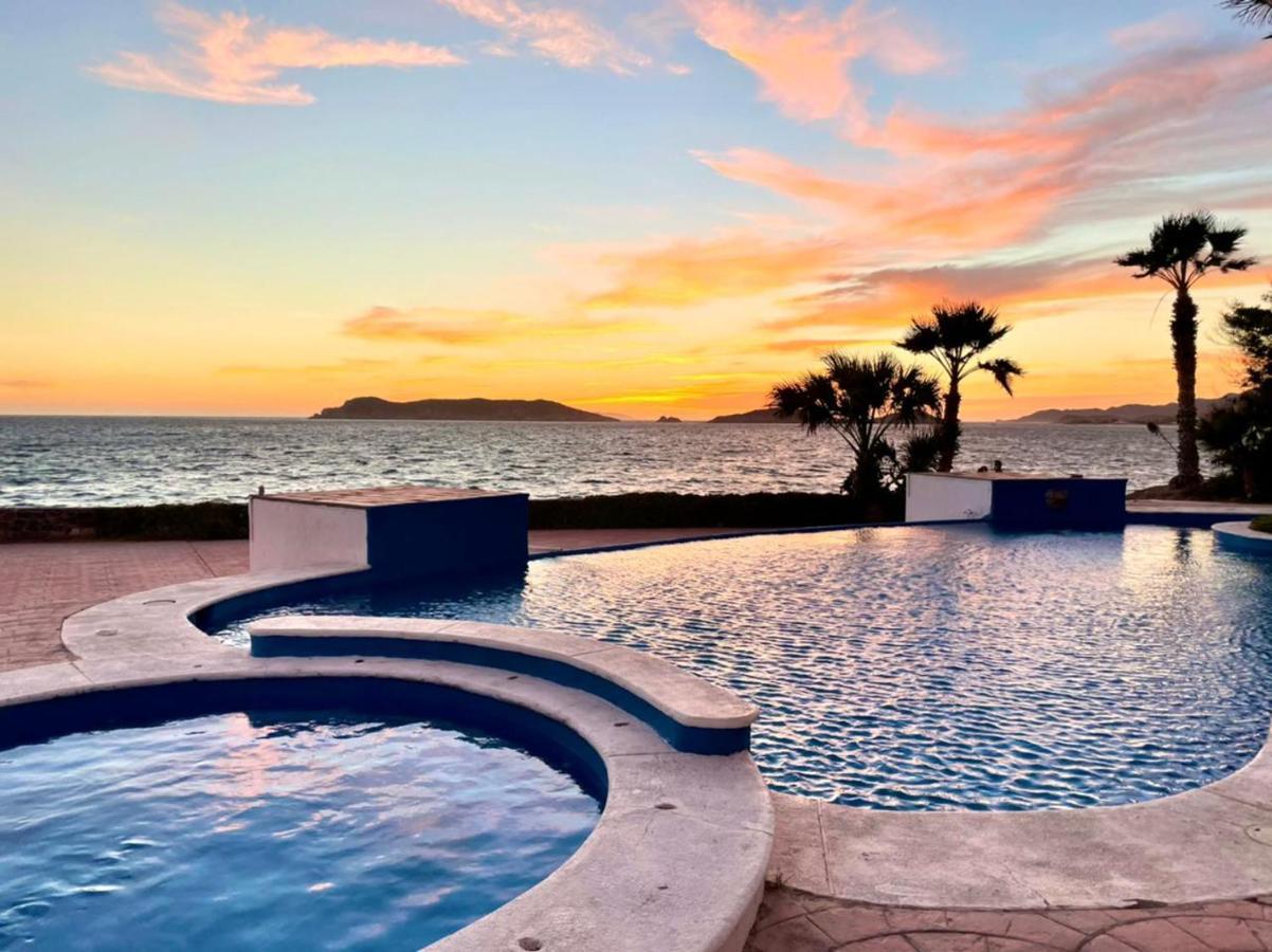 Condominios Costa Diamante San Carlos Nuevo Guaymas ภายนอก รูปภาพ
