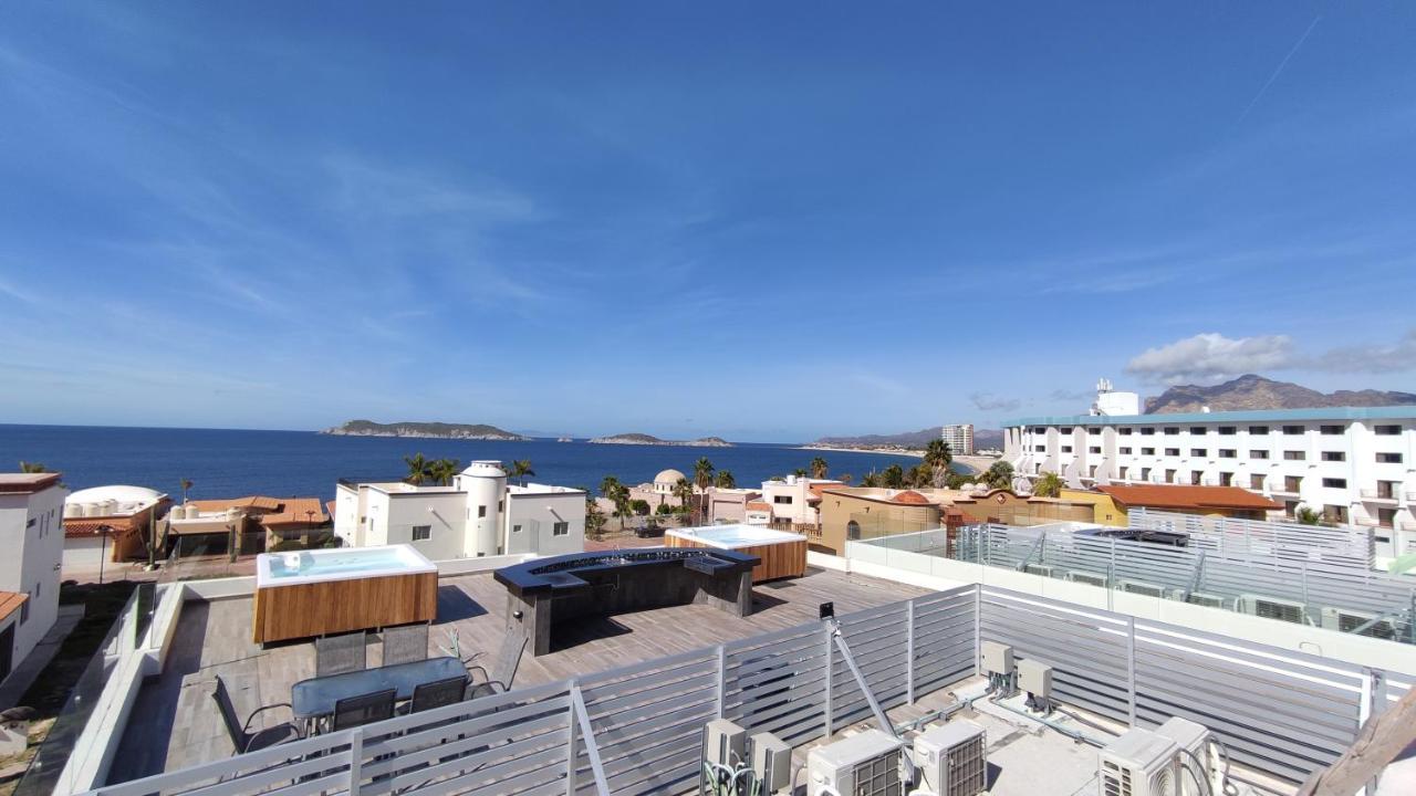 Condominios Costa Diamante San Carlos Nuevo Guaymas ภายนอก รูปภาพ