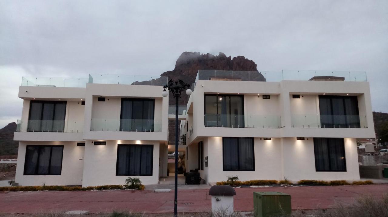 Condominios Costa Diamante San Carlos Nuevo Guaymas ภายนอก รูปภาพ
