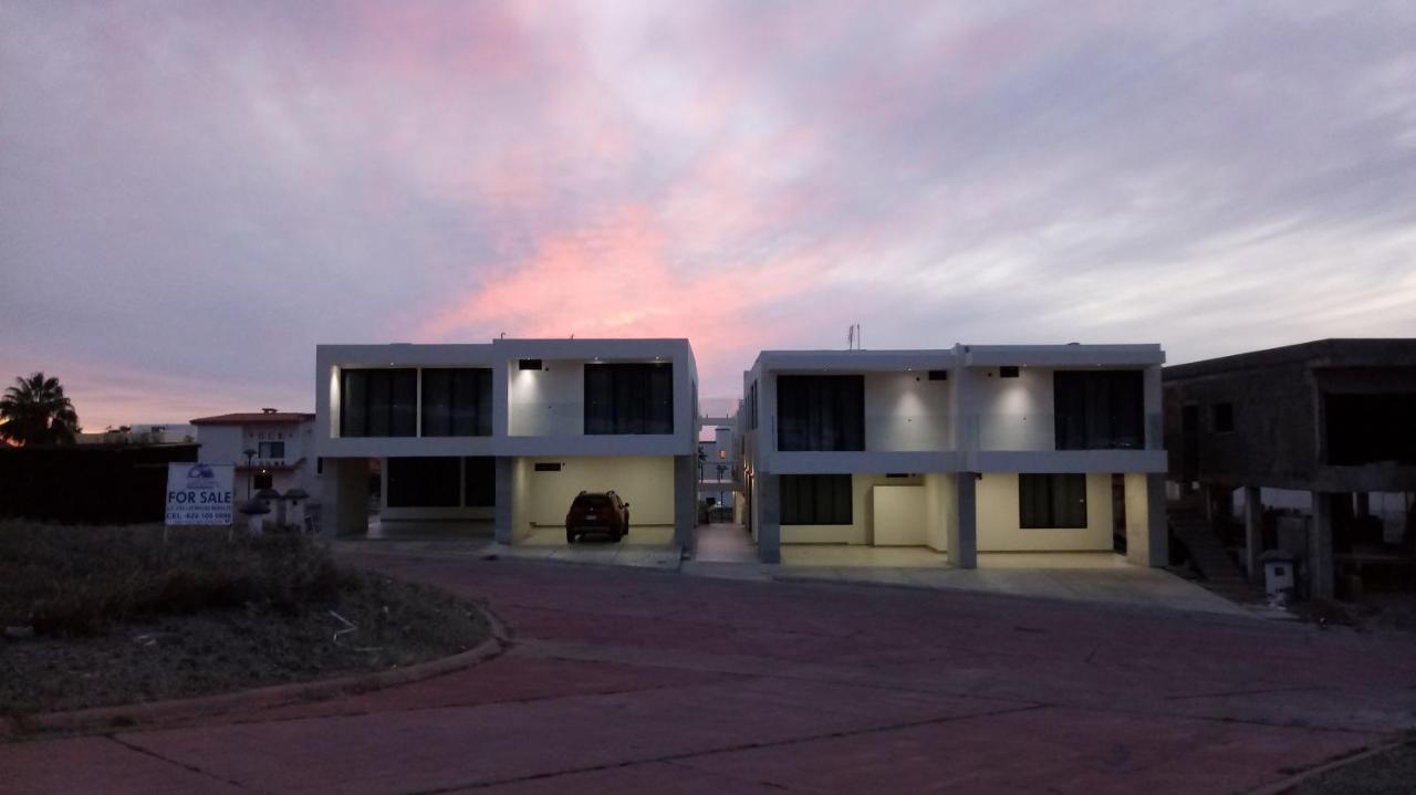 Condominios Costa Diamante San Carlos Nuevo Guaymas ภายนอก รูปภาพ