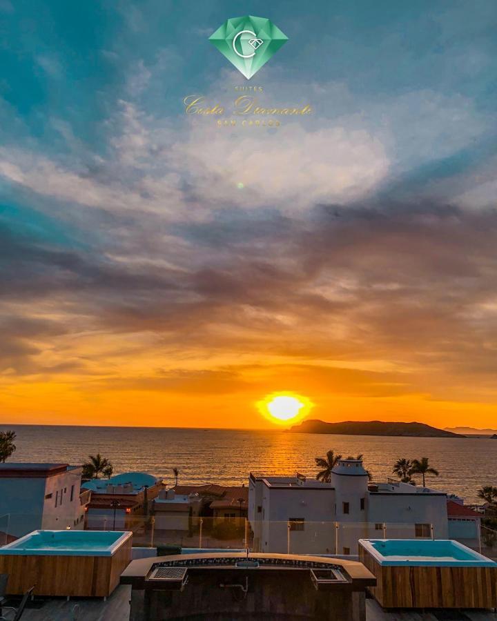 Condominios Costa Diamante San Carlos Nuevo Guaymas ภายนอก รูปภาพ