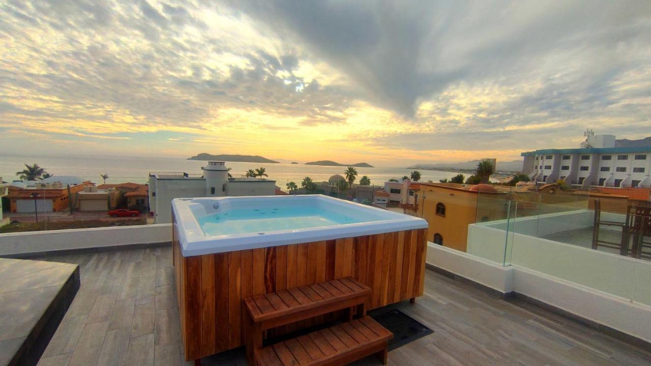 Condominios Costa Diamante San Carlos Nuevo Guaymas ภายนอก รูปภาพ